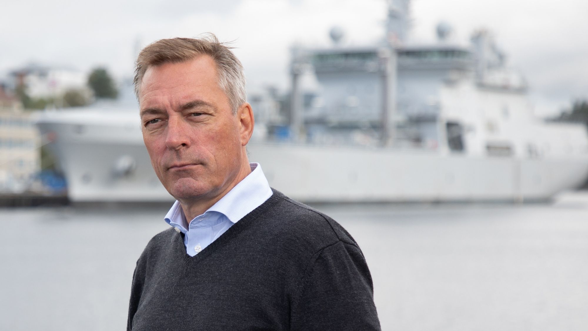 Den nye fiskeridirektøren BakkeJensen sto ikke på søkerliste Tu.no